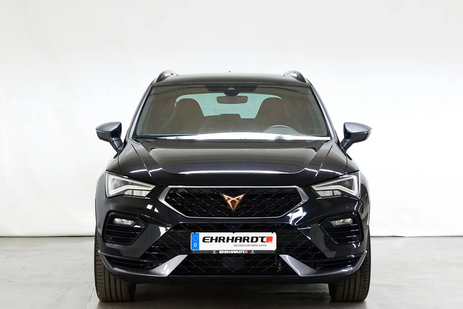 CUPRA Ateca 2.0 TSI DSG 4Drive BREMBO Edition VZ AKRAPOVIC ... Schwarz - 2