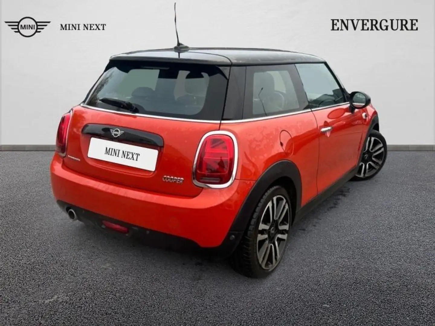 MINI Cooper Cooper 136ch Exquisite BVA7 - 2