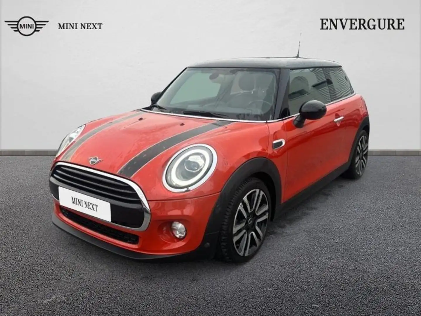 MINI Cooper Cooper 136ch Exquisite BVA7 - 1