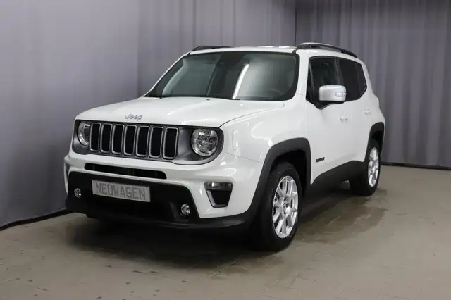 Jeep Renegade Limited 1.5 T4 DCT7 e-Hybrid 96kW, Winter-Paket...