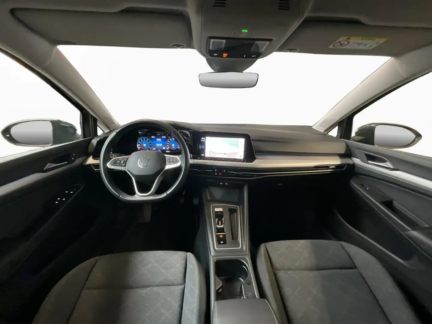 Volkswagen Golf Variant Life+DSG+Navi+Digi+ Gris - 2