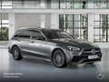 Mercedes-Benz C 220 d T 4M AMG+AHK+KAMERA+19"+KEYLESS+9G Grau - thumbnail 20