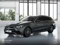 Mercedes-Benz C 220 d T 4M AMG+AHK+KAMERA+19"+KEYLESS+9G Grau - thumbnail 14