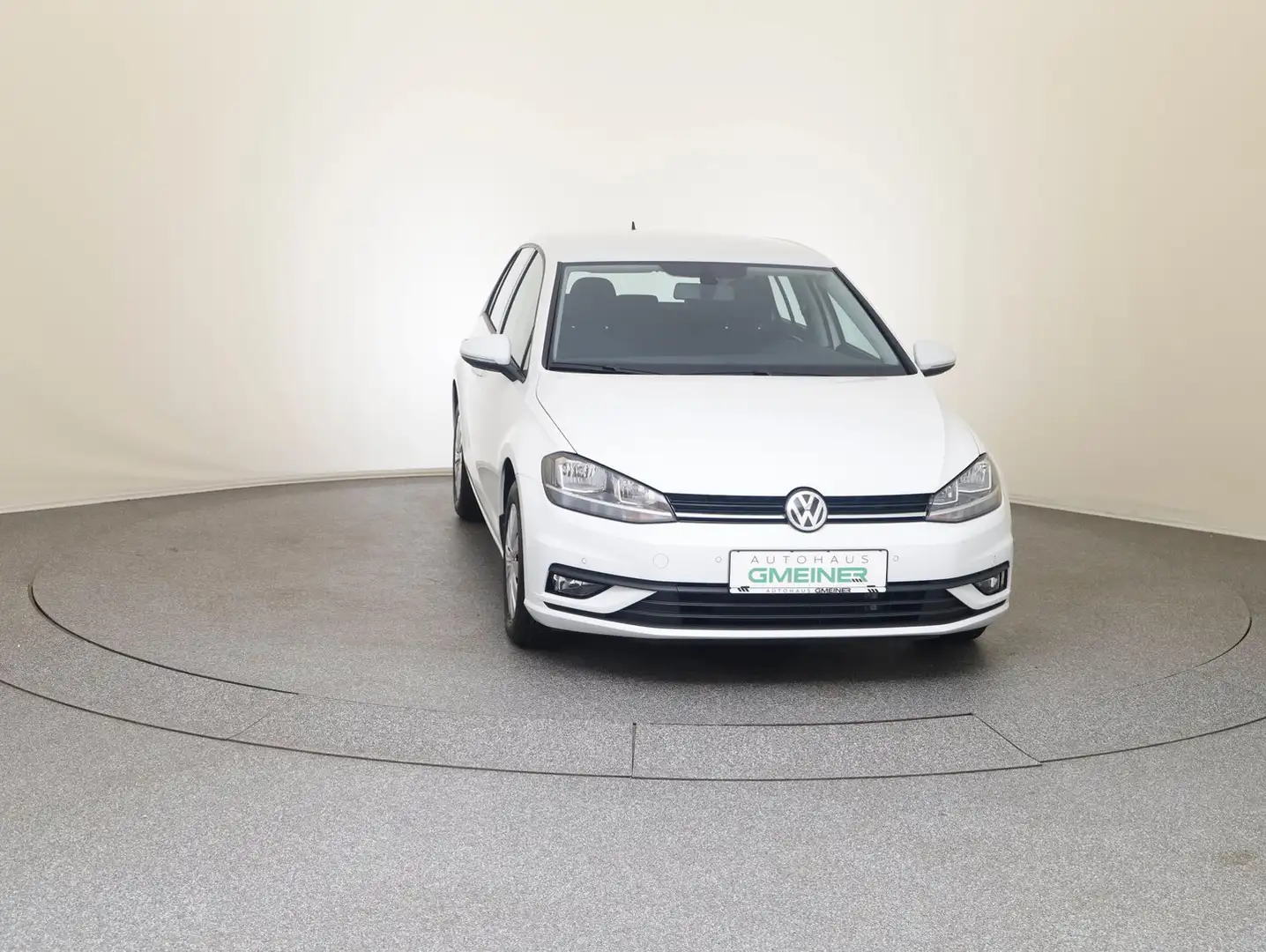 Volkswagen Golf TDI SCR Weiß - 2