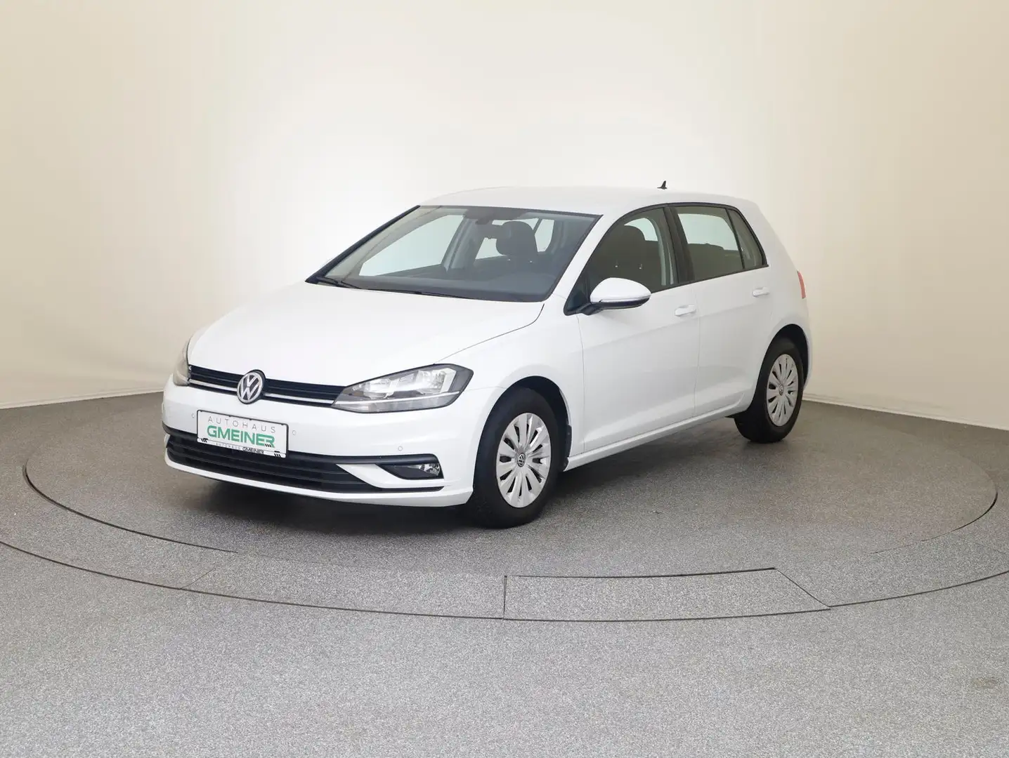 Volkswagen Golf TDI SCR Weiß - 1