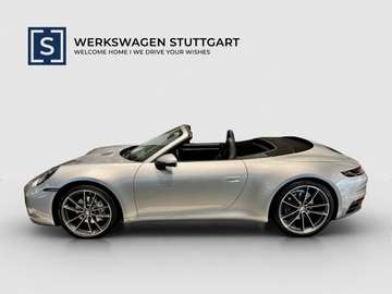 911 (992) Carrera Cabrio PDK Porsche Approved