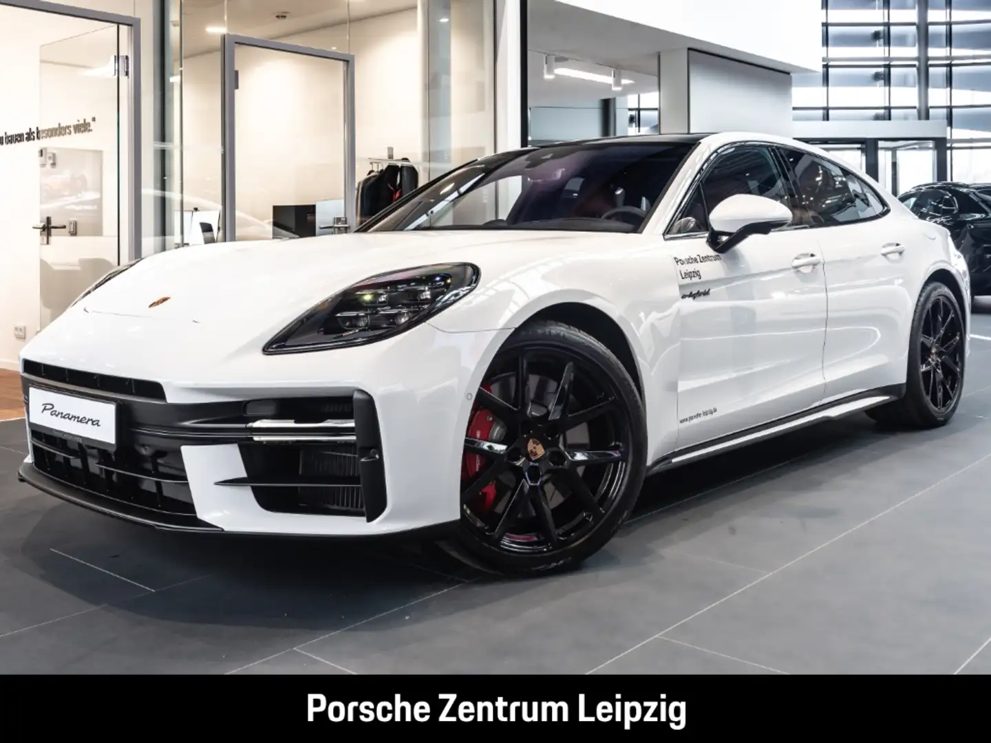 Porsche Panamera 4S E-Hybrid Active Ride! Massage HeadUp Wit - 1
