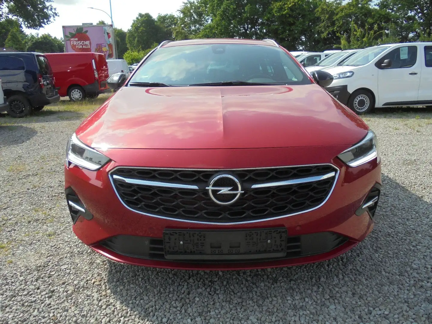 Opel Insignia B Sports Tourer Business Elegance Rot - 2