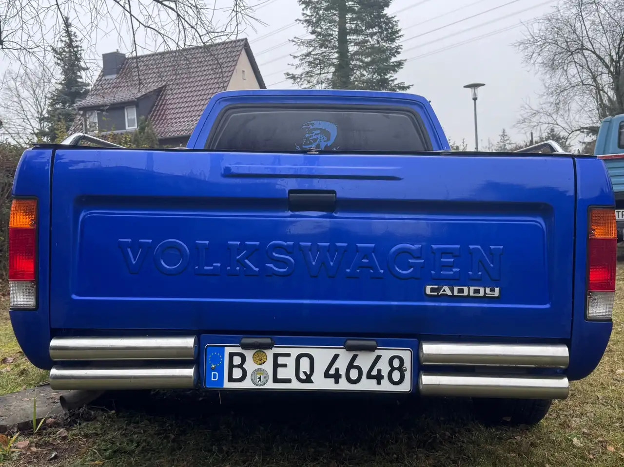 Volkswagen Caddy 147 042, foto 4