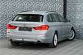 BMW 520 Touring dA*GPS*PDC*LED*CAMERA*BLUETOOTH*GARANTIE Zilver - thumbnail 4