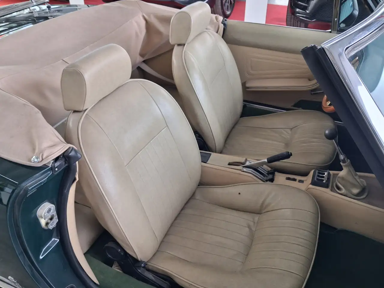Fiat 124 Spider 2000 SPIDER ANCETRE 44 ANS, foto 9