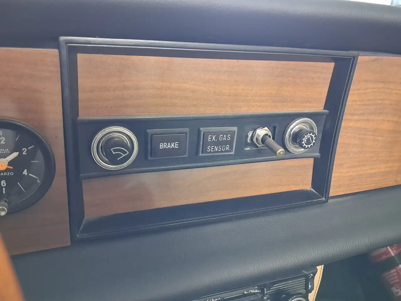 Fiat 124 Spider 2000 SPIDER ANCETRE 44 ANS, foto 10