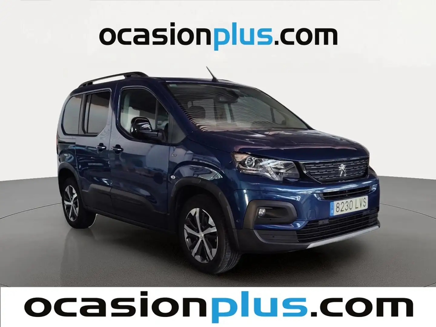 Peugeot Rifter 1.5BlueHDi S&S Standard GT 130 Azul - 2