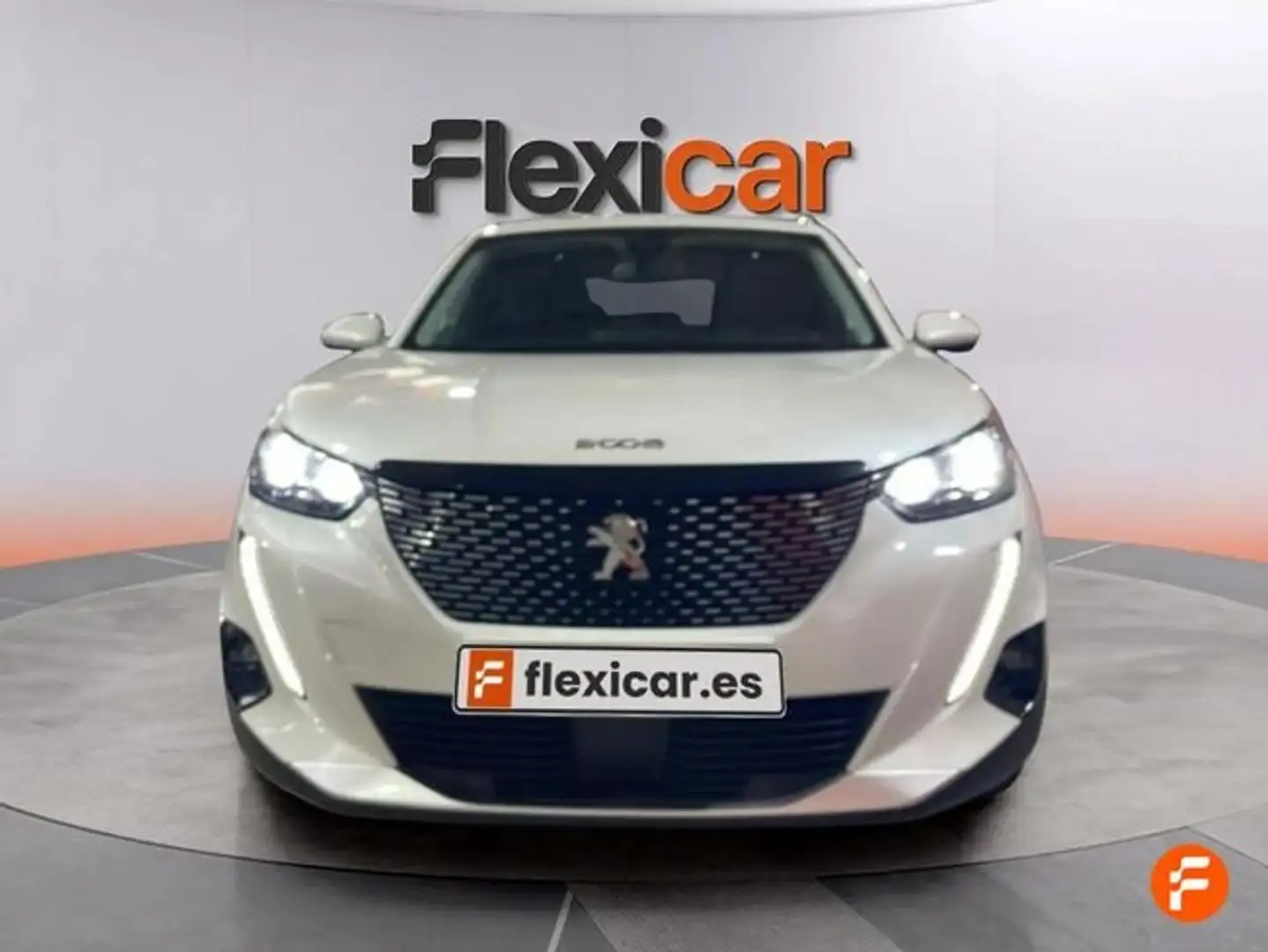 Peugeot 2008 1.2 PureTech S&S Allure Pack EAT8 130 Blanco - 2