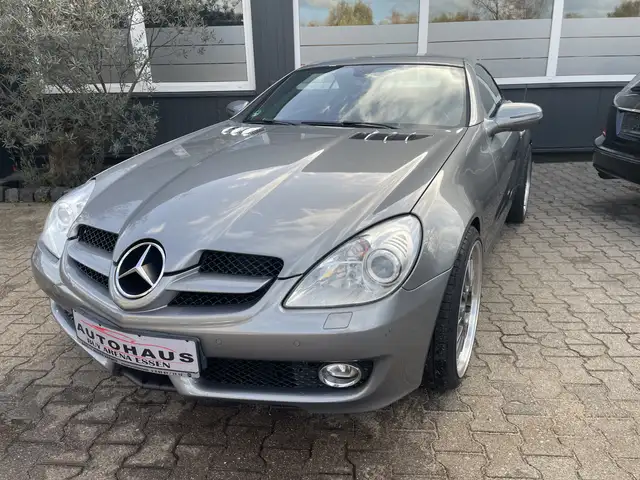 Mercedes-Benz SLK 350 V6 Facelift 7G-Tronic Leder Voll Top Gepflegt