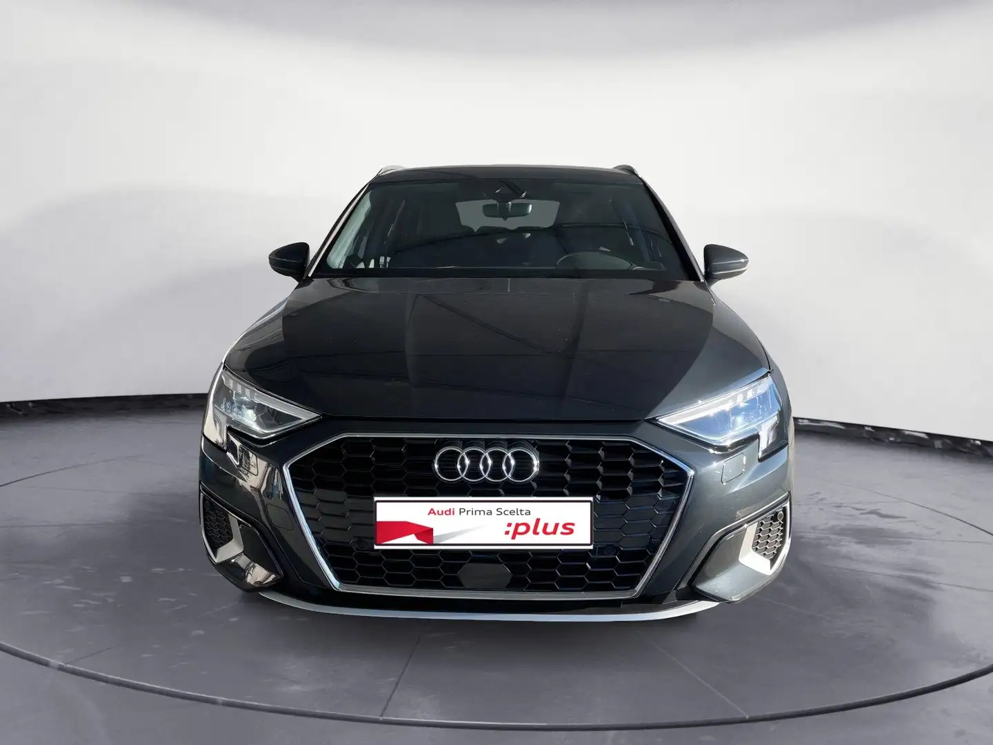Audi A3 4ª serie SPB Sportback 30 TDI Business Advanced Grigio - 1