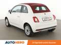 Fiat 500C 1.0 Mild-Hybrid Dolcevita *NAVI*TEMPO*PDC*KLIMA* Білий - thumbnail 4
