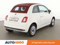 Fiat 500C 1.0 Mild-Hybrid Dolcevita *NAVI*TEMPO*PDC*KLIMA* Білий - thumbnail 6