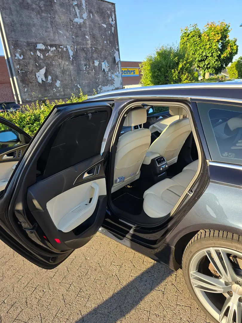 Audi A6 allroad A6+allroad+quattro+3.0+Exklusiv 272 PS Blau - 2