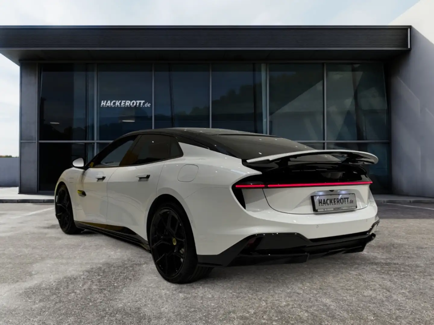 Lotus Emeya S - AKTIONSFINANZIERUNG 3,99% Blanco - 2