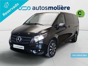 Combi 116 CDI Tourer Select Larga AT 120 kW (163 C