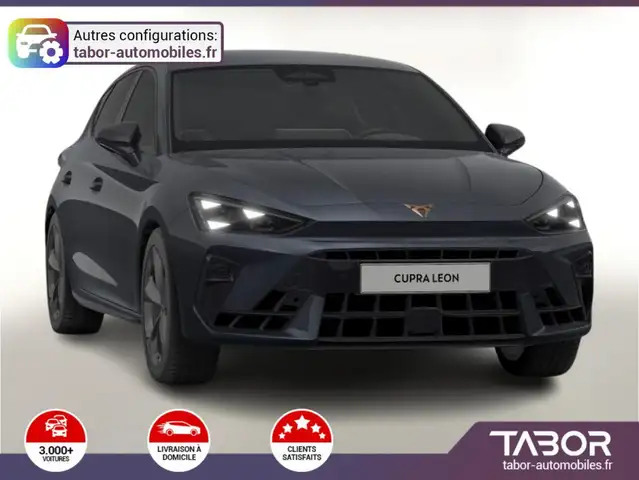 CUPRA Leon 150 DSG IntelliD GPS Matrix Dinamica
