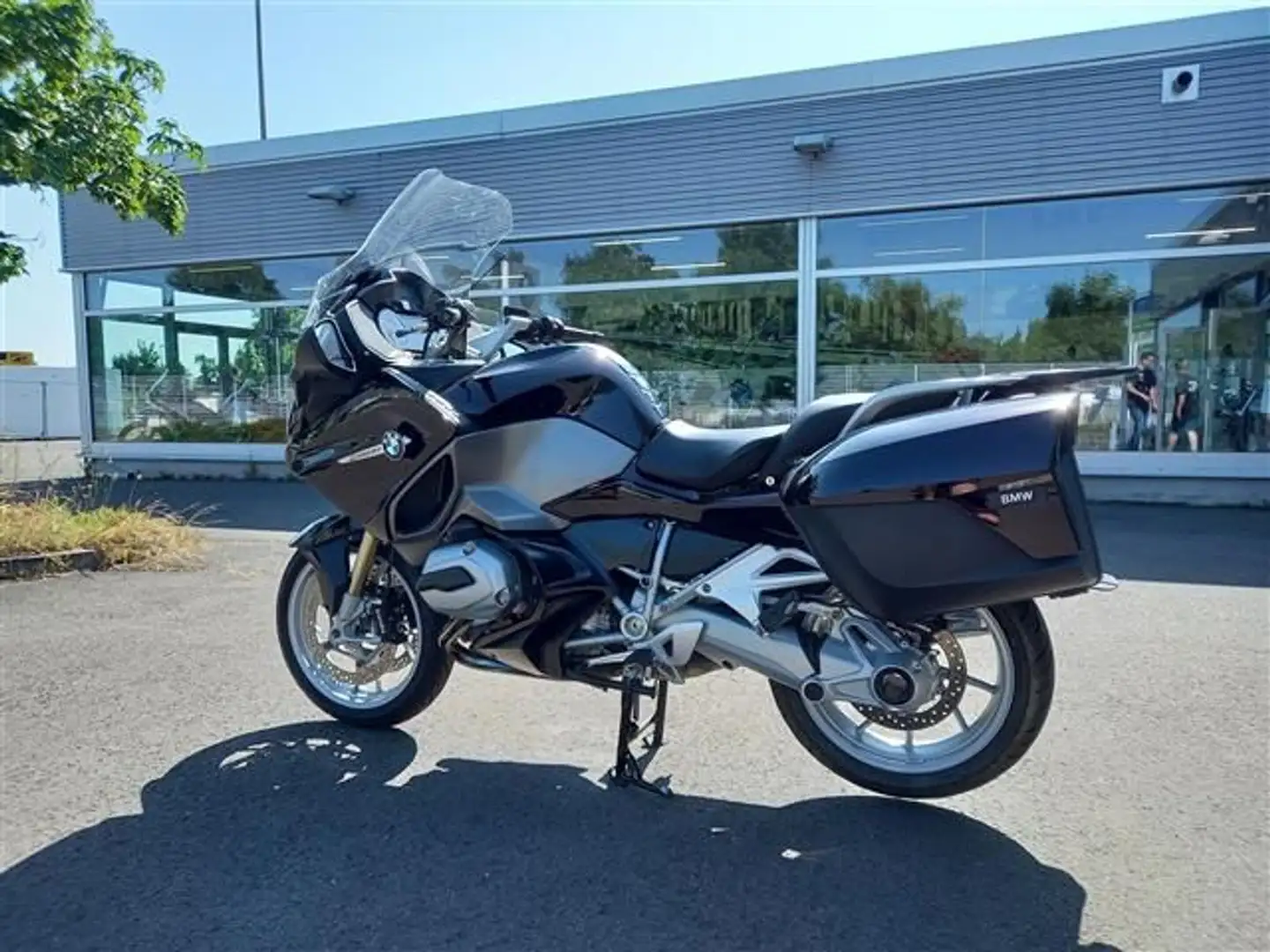 BMW R 1200 RT Noir - 2