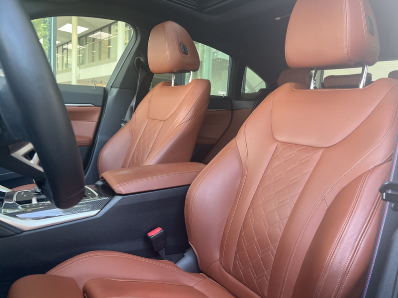 BMW 430 Gran Coupe M Sport xDrive/AHK/Leder/ha&ka — photo 12
