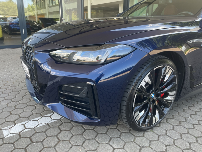 BMW 430 Gran Coupe M Sport xDrive/AHK/Leder/ha&ka — photo 6