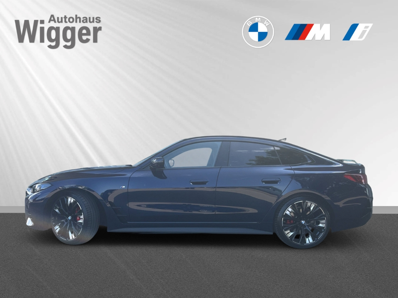 BMW 430 Gran Coupe M Sport xDrive/AHK/Leder/ha&ka — photo 2
