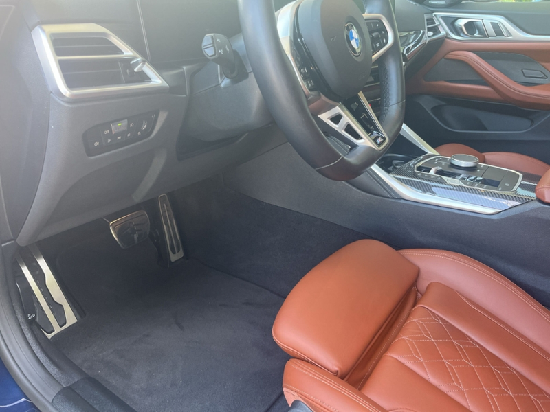 BMW 430 Gran Coupe M Sport xDrive/AHK/Leder/ha&ka — photo 11