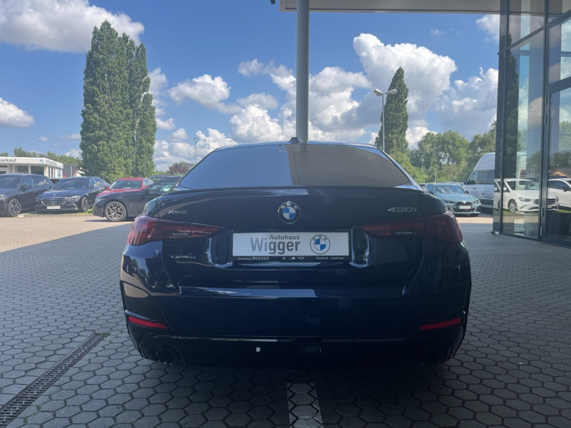 BMW 430 Gran Coupe M Sport xDrive/AHK/Leder/ha&ka — photo 14