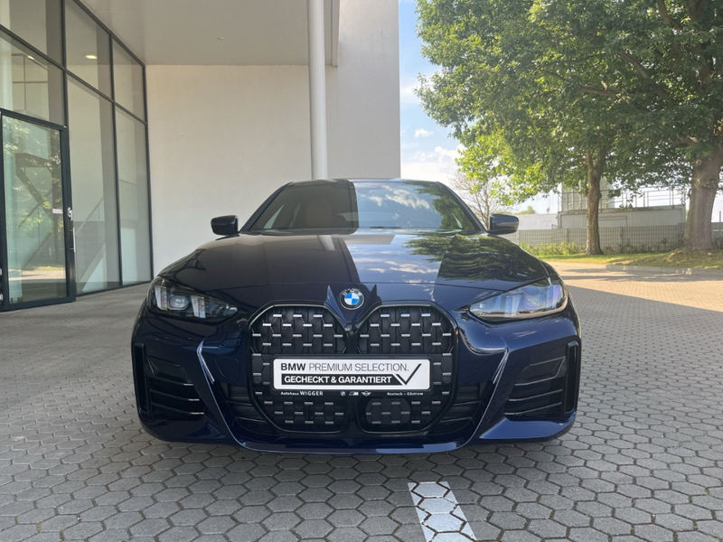 BMW 430 Gran Coupe M Sport xDrive/AHK/Leder/ha&ka — photo 13