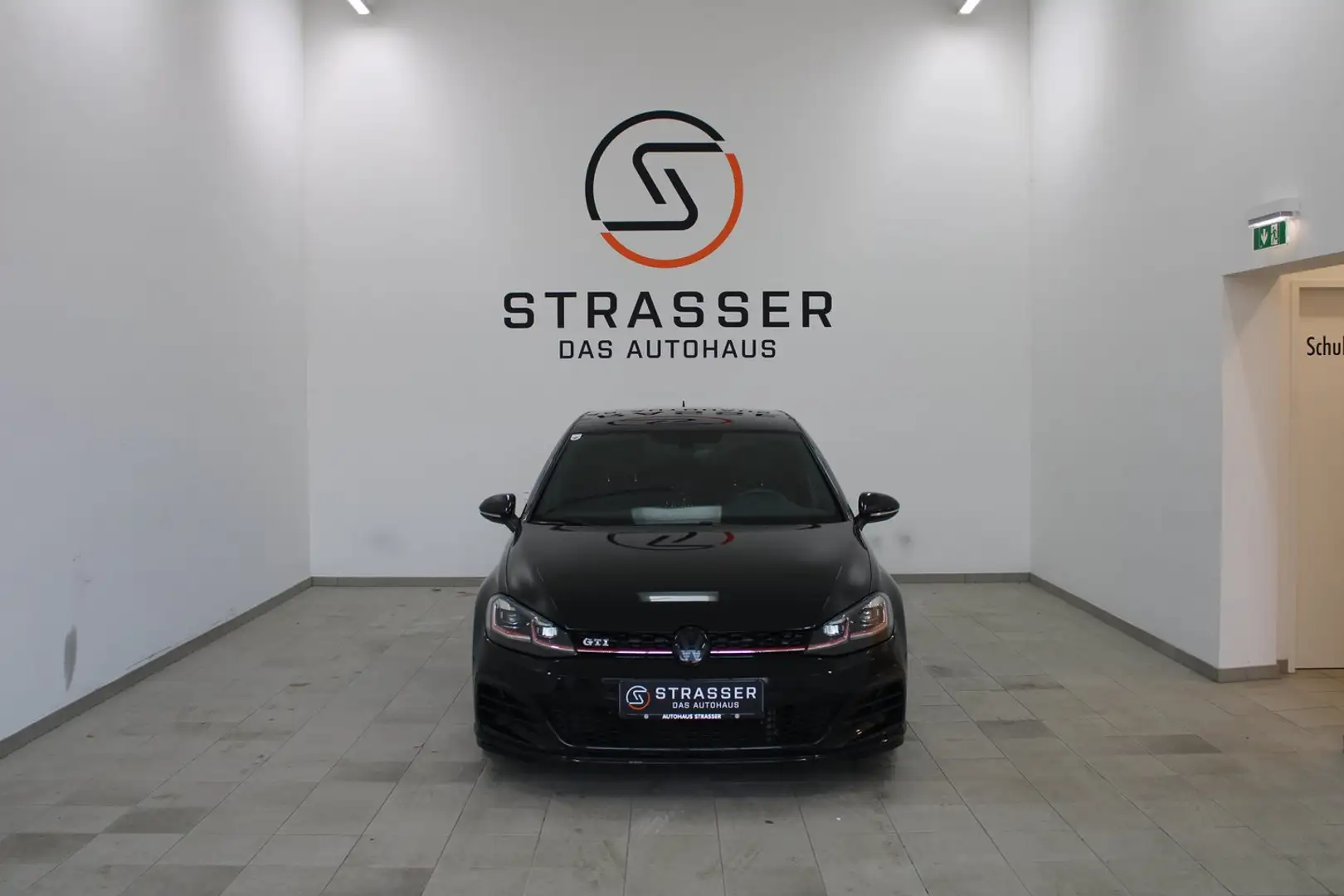 Volkswagen Golf GTI GTI Schwarz - 2