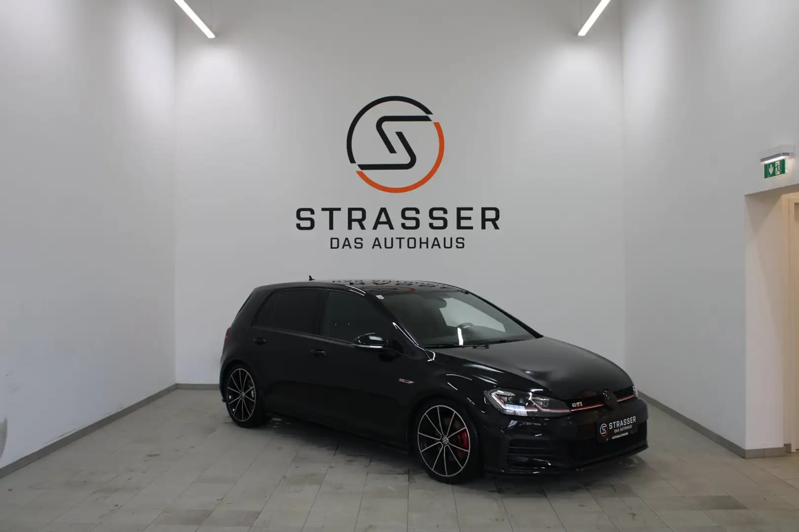 Volkswagen Golf GTI GTI Schwarz - 1