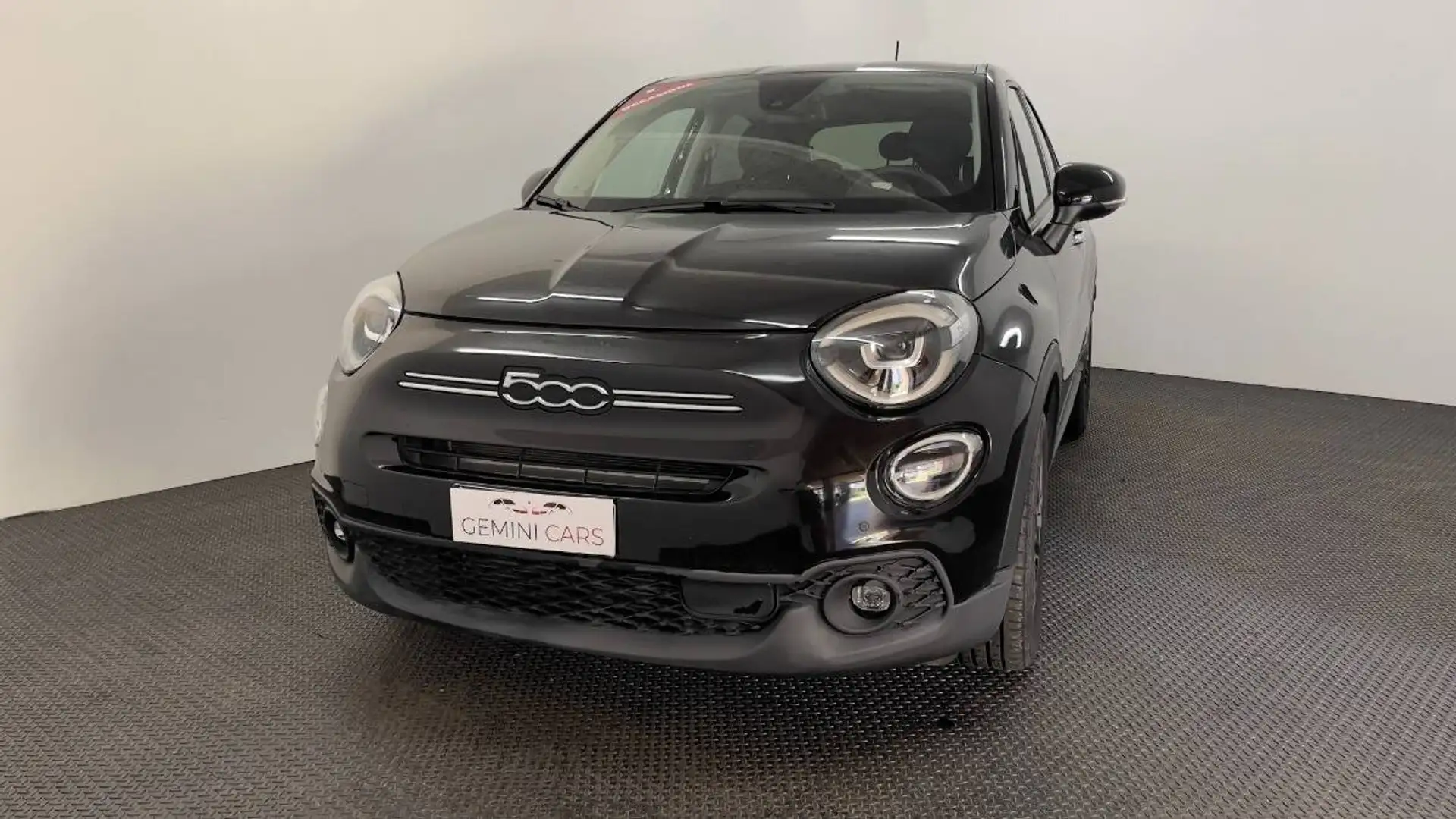 Fiat 500X 1.3 mjet 95cv Nero - 2
