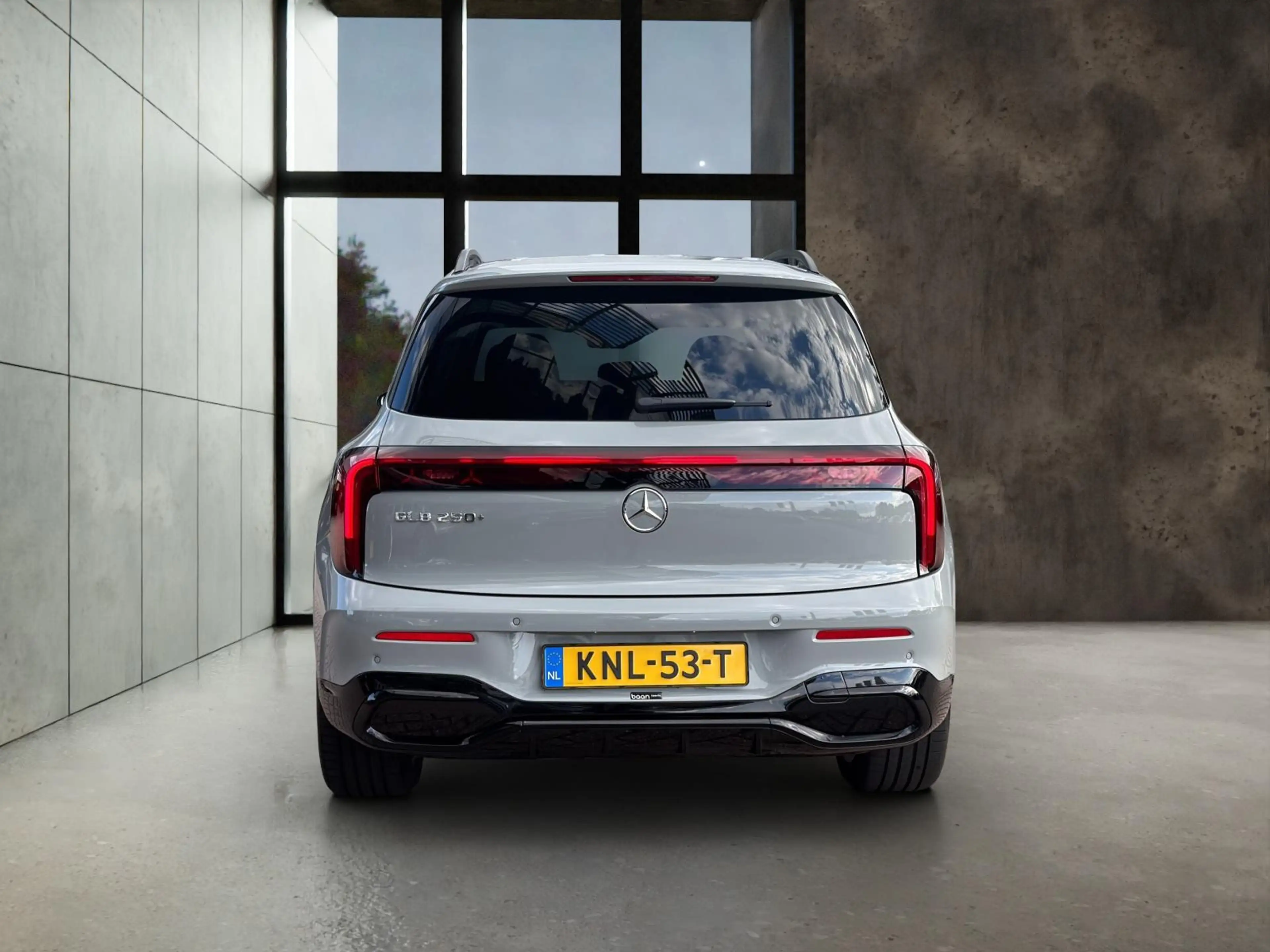 Mercedes-Benz GLB 250 250+ Business Solution AMG 85.5 kWh — photo 5