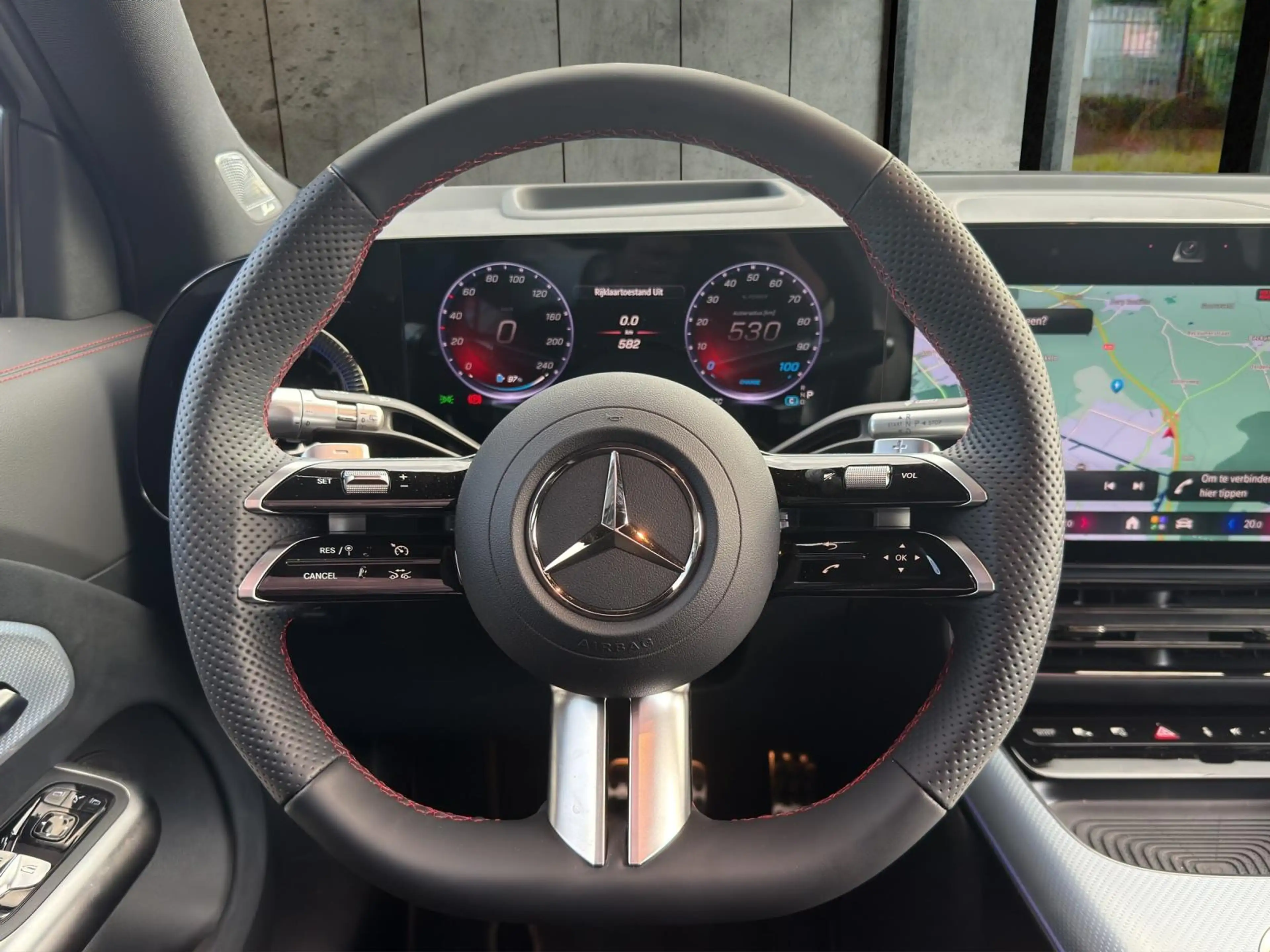 Mercedes-Benz GLB 250 250+ Business Solution AMG 85.5 kWh — photo 7