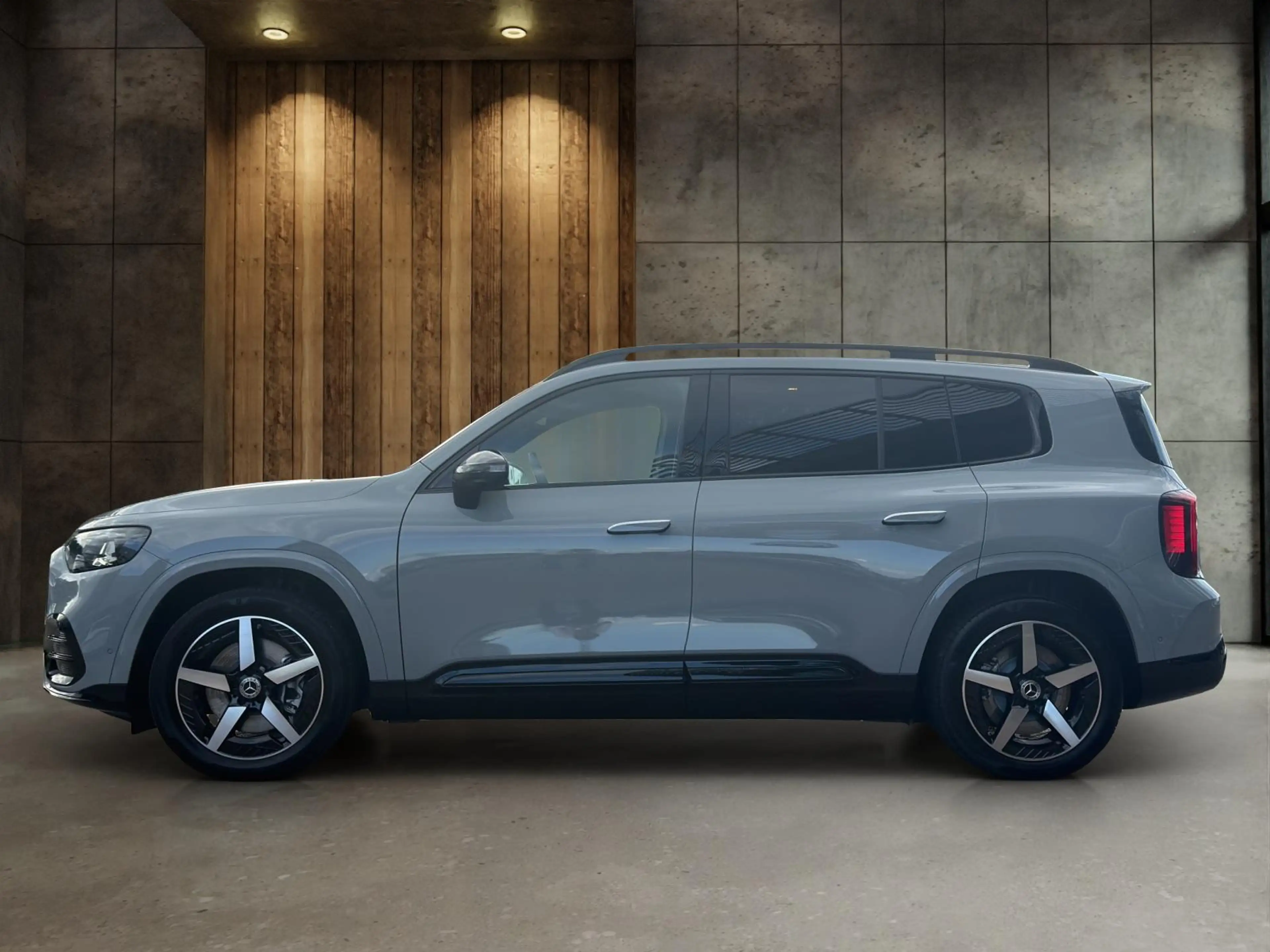 Mercedes-Benz GLB 250 250+ Business Solution AMG 85.5 kWh — photo 3