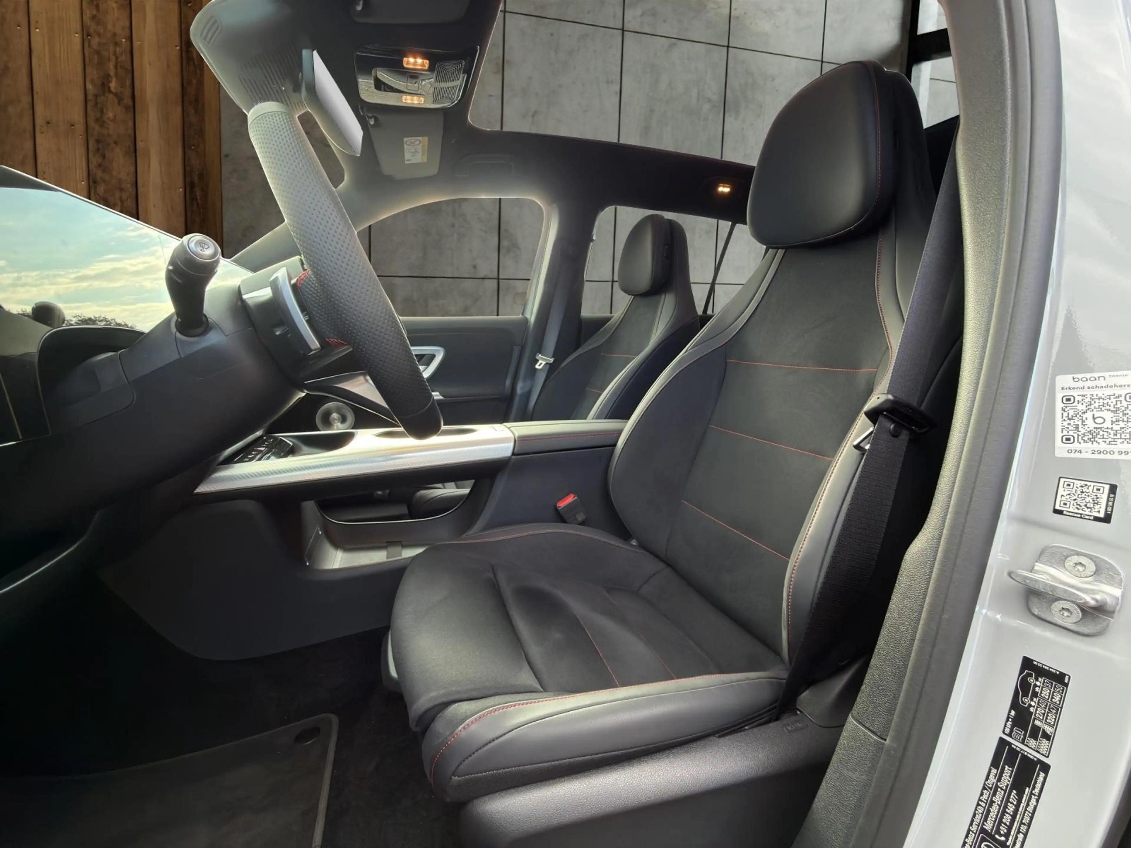 Mercedes-Benz GLB 250 250+ Business Solution AMG 85.5 kWh — photo 6