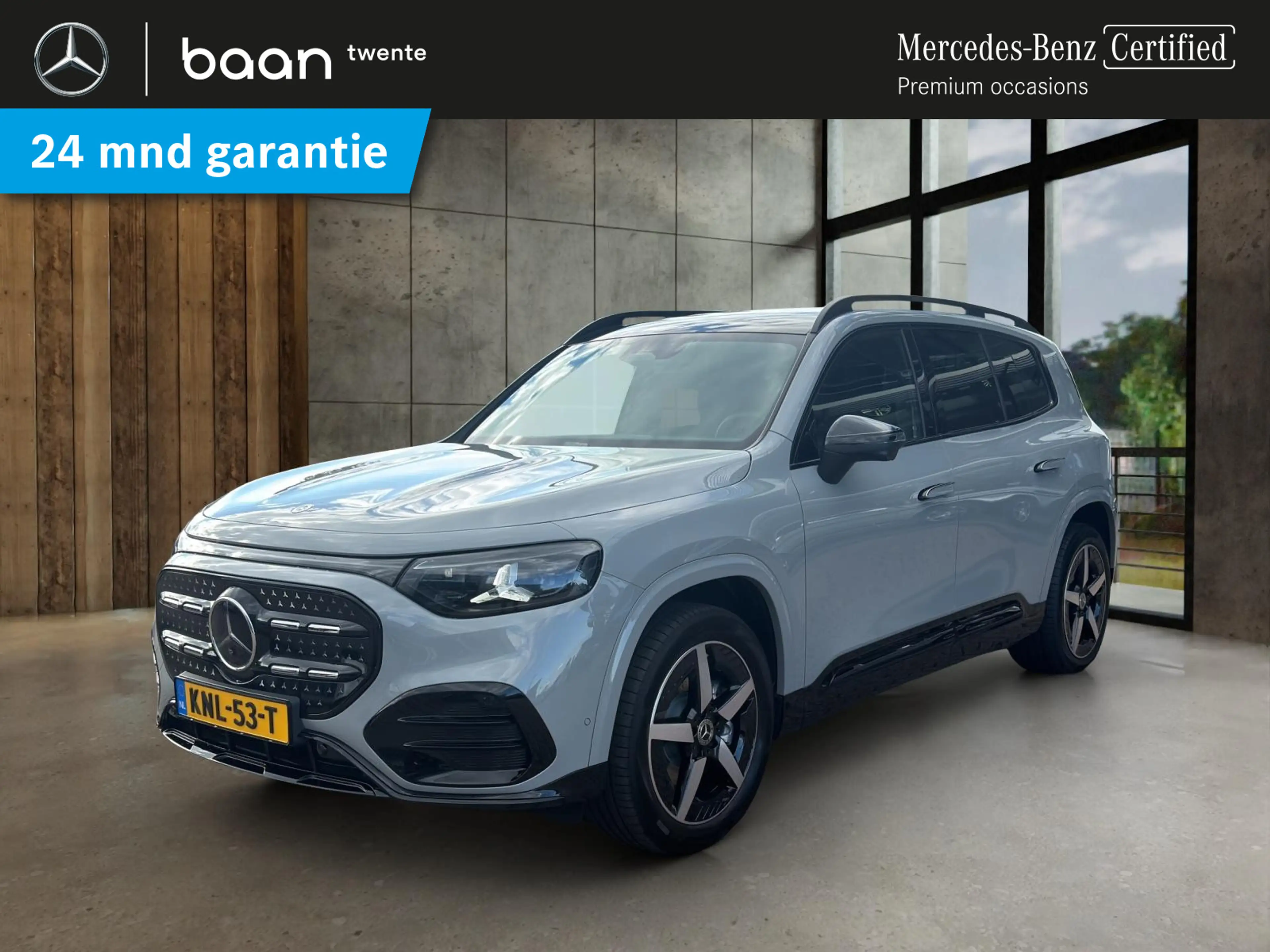 Mercedes-Benz GLB 250 250+ Business Solution AMG 85.5 kWh