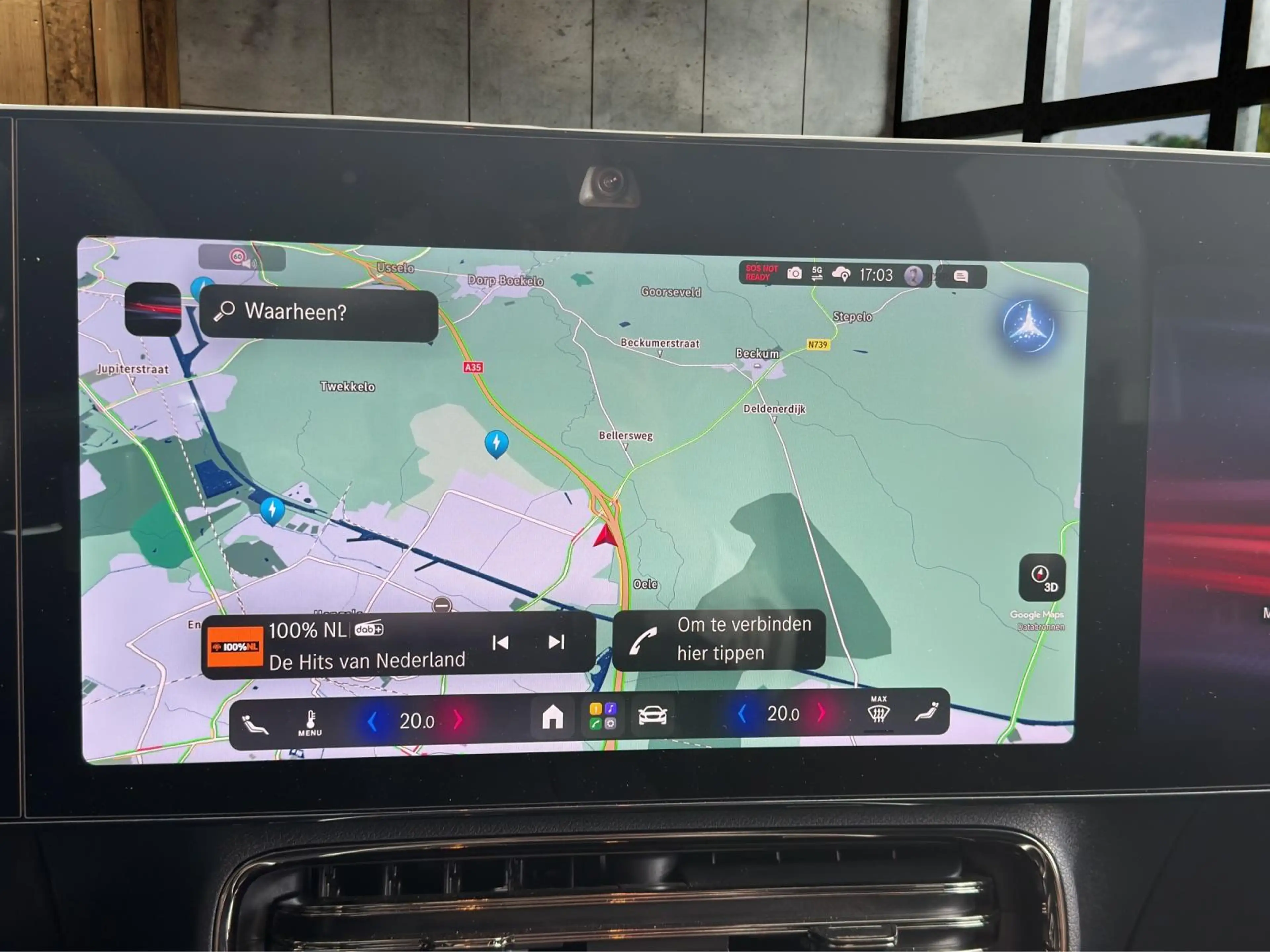 Mercedes-Benz GLB 250 250+ Business Solution AMG 85.5 kWh — photo 13