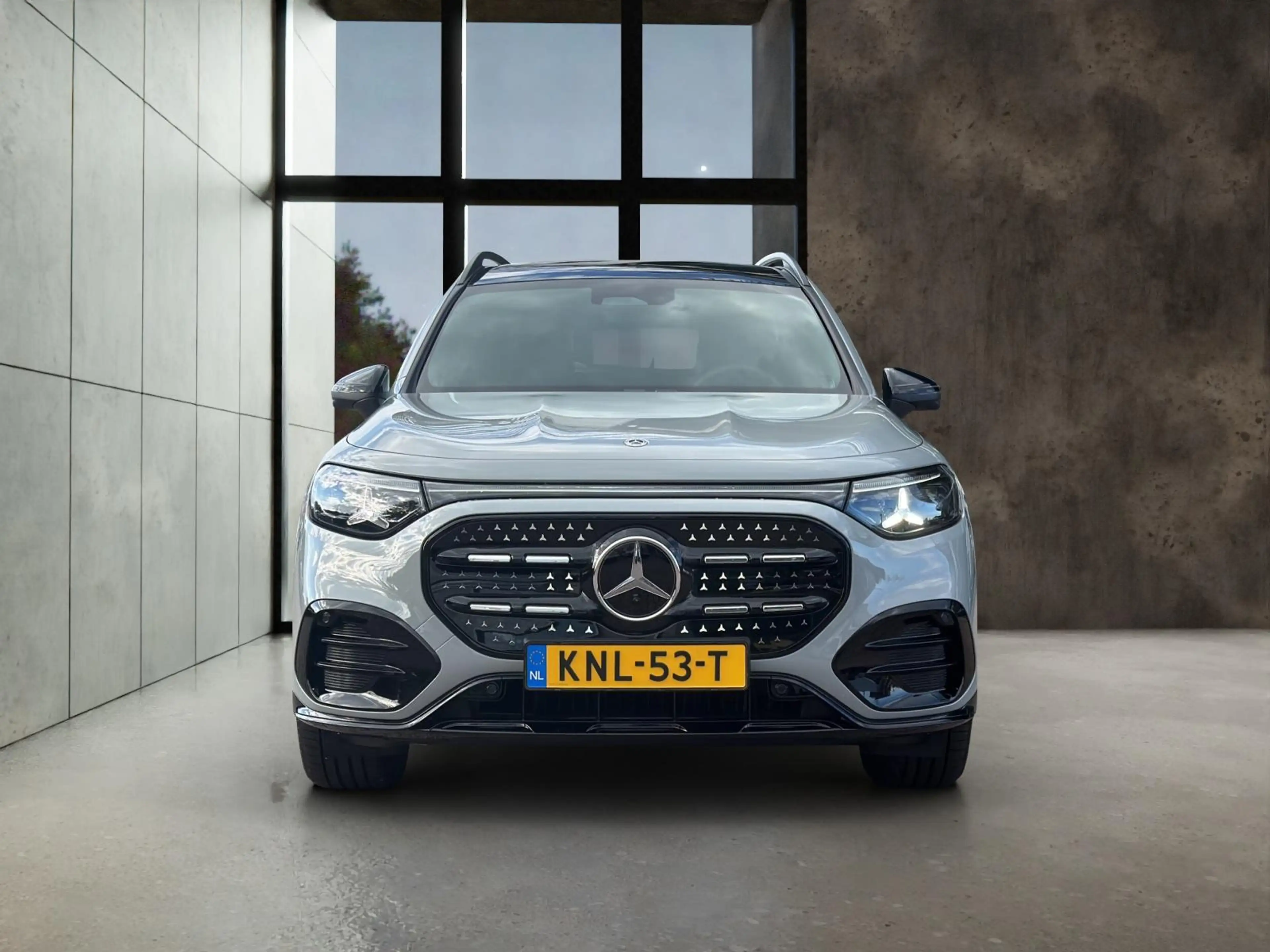 Mercedes-Benz GLB 250 250+ Business Solution AMG 85.5 kWh — photo 2