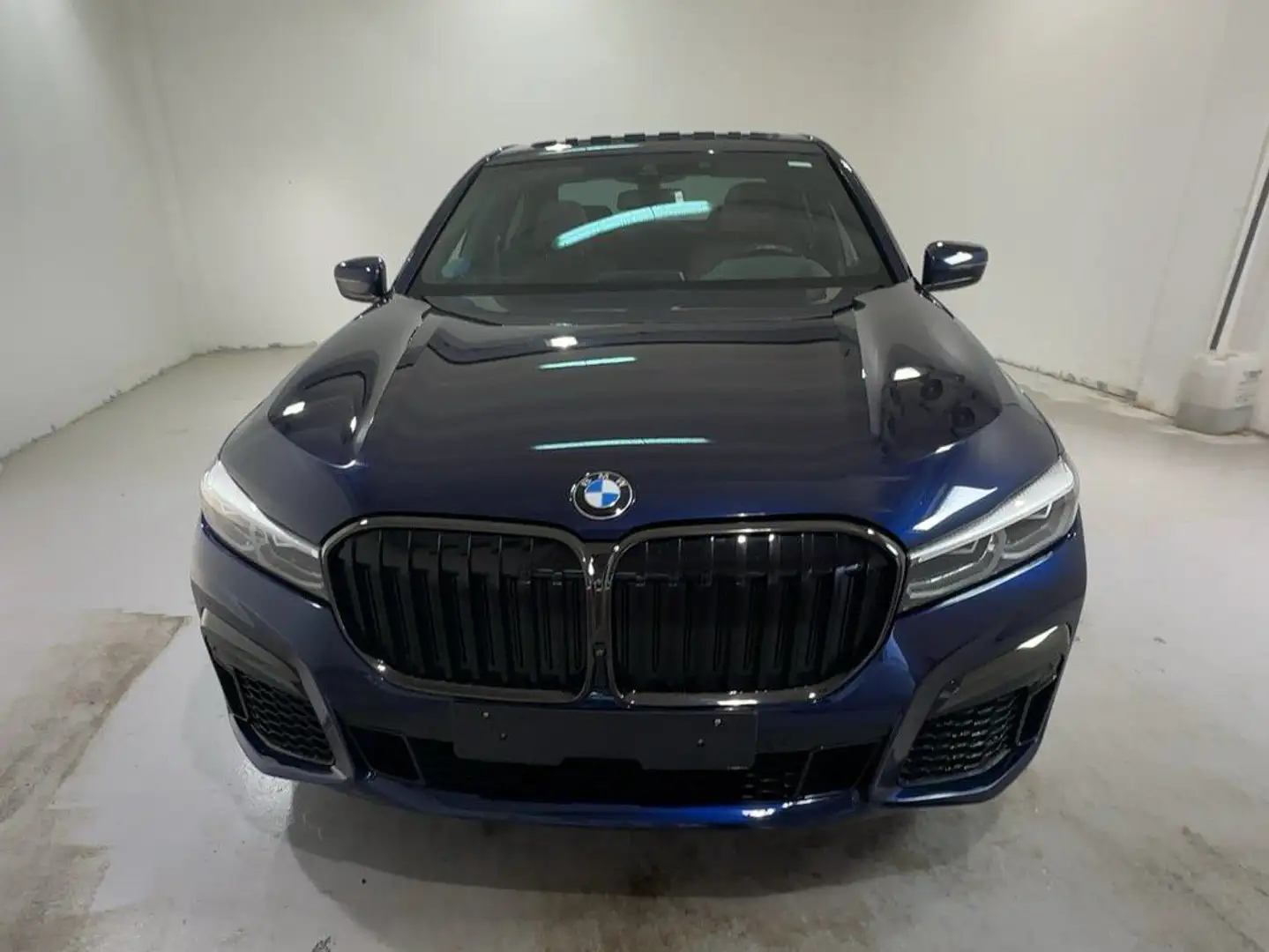 BMW 730 730d mhev 48V Msport xdrive auto Kék - 2