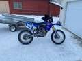 Yamaha WR 450 F Azul - thumbnail 1