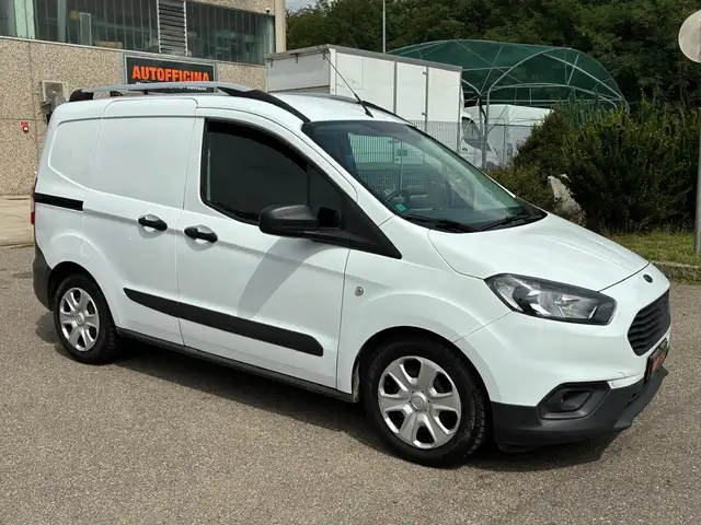 Ford Transit Courier Transit Courier 1.0 EcoBoost 100CV Van Trend