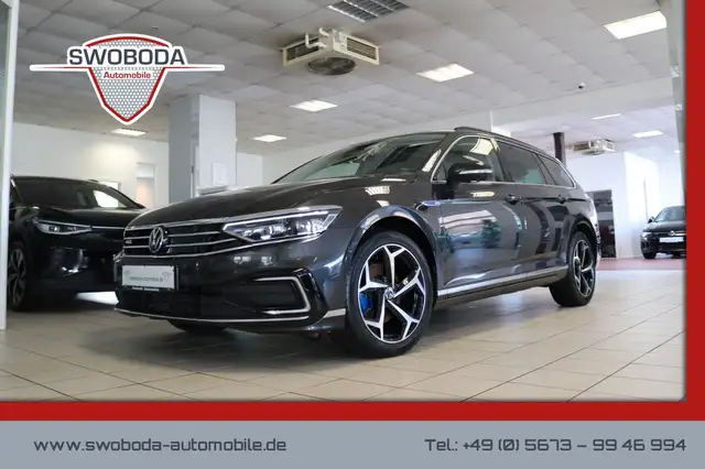 Volkswagen Passat Variant Passat GTE AHK 360° HUD Pano Matrix Virtual 97%