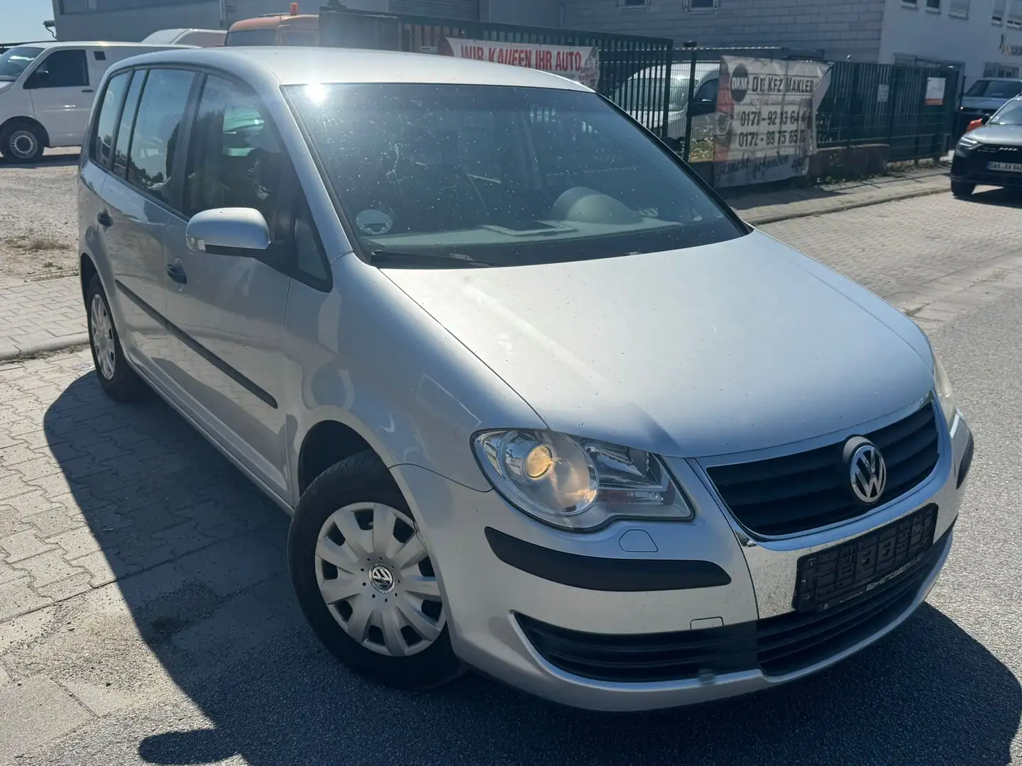 Volkswagen Touran Conceptline - 1