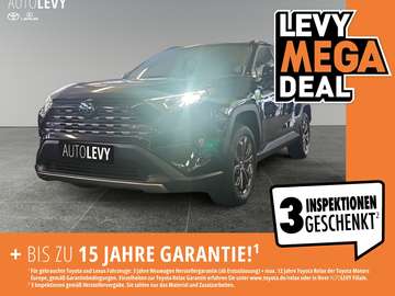 RAV4 Hybrid Team Deutschland *Navi*