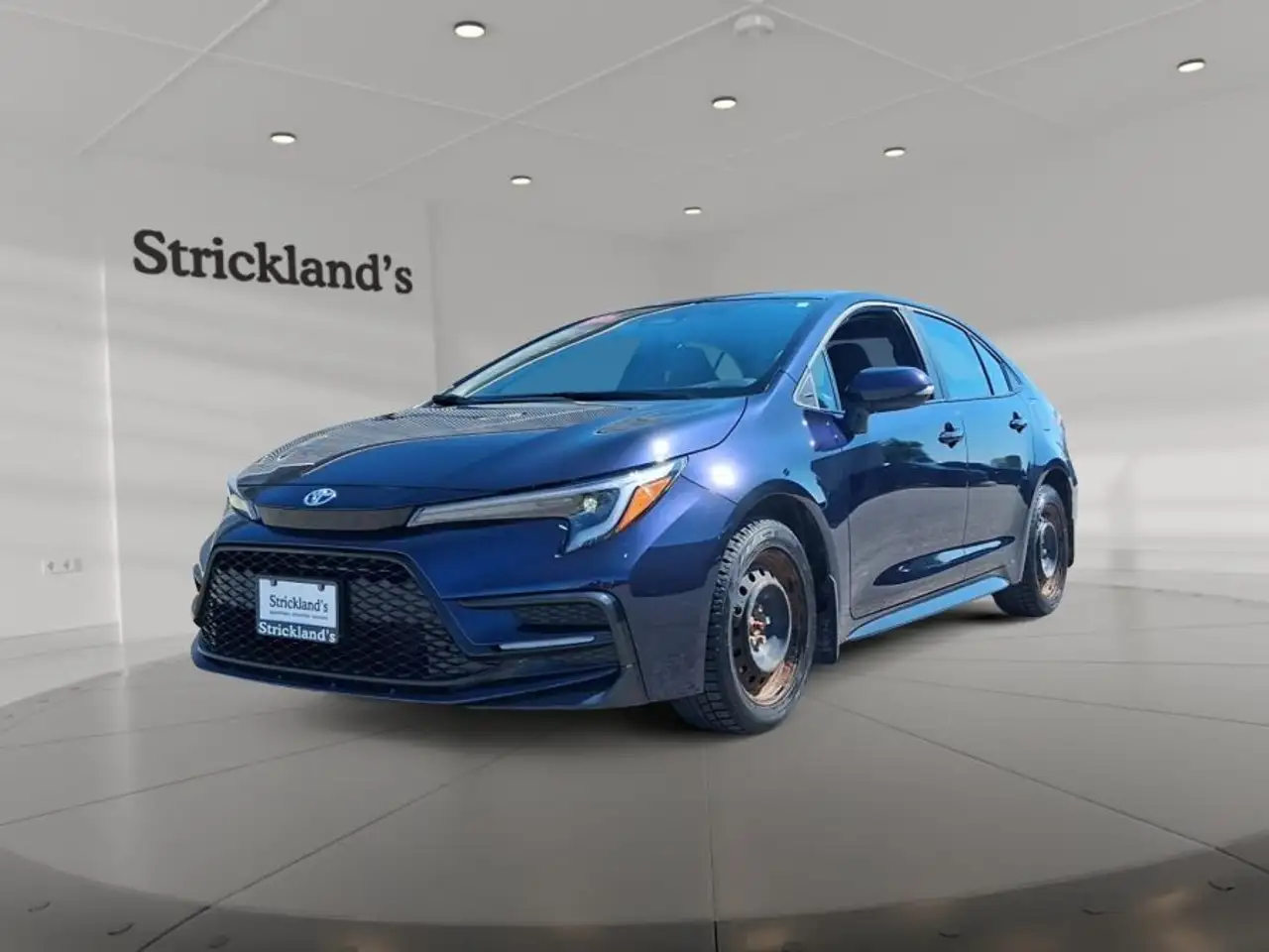 2025 Toyota Corolla